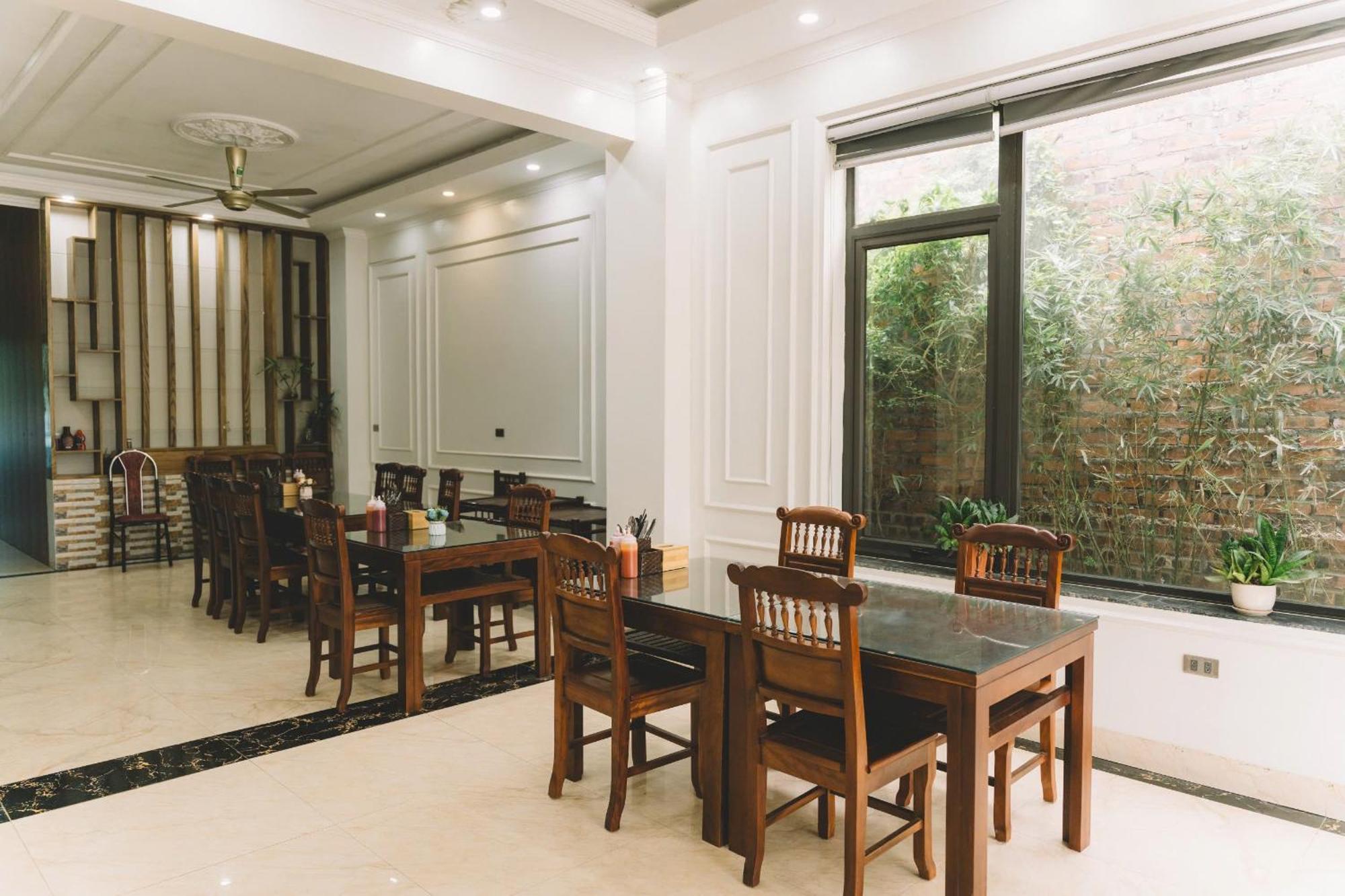 Tam Coc Harbor View Hotel & Travel Vu Lam Buitenkant foto
