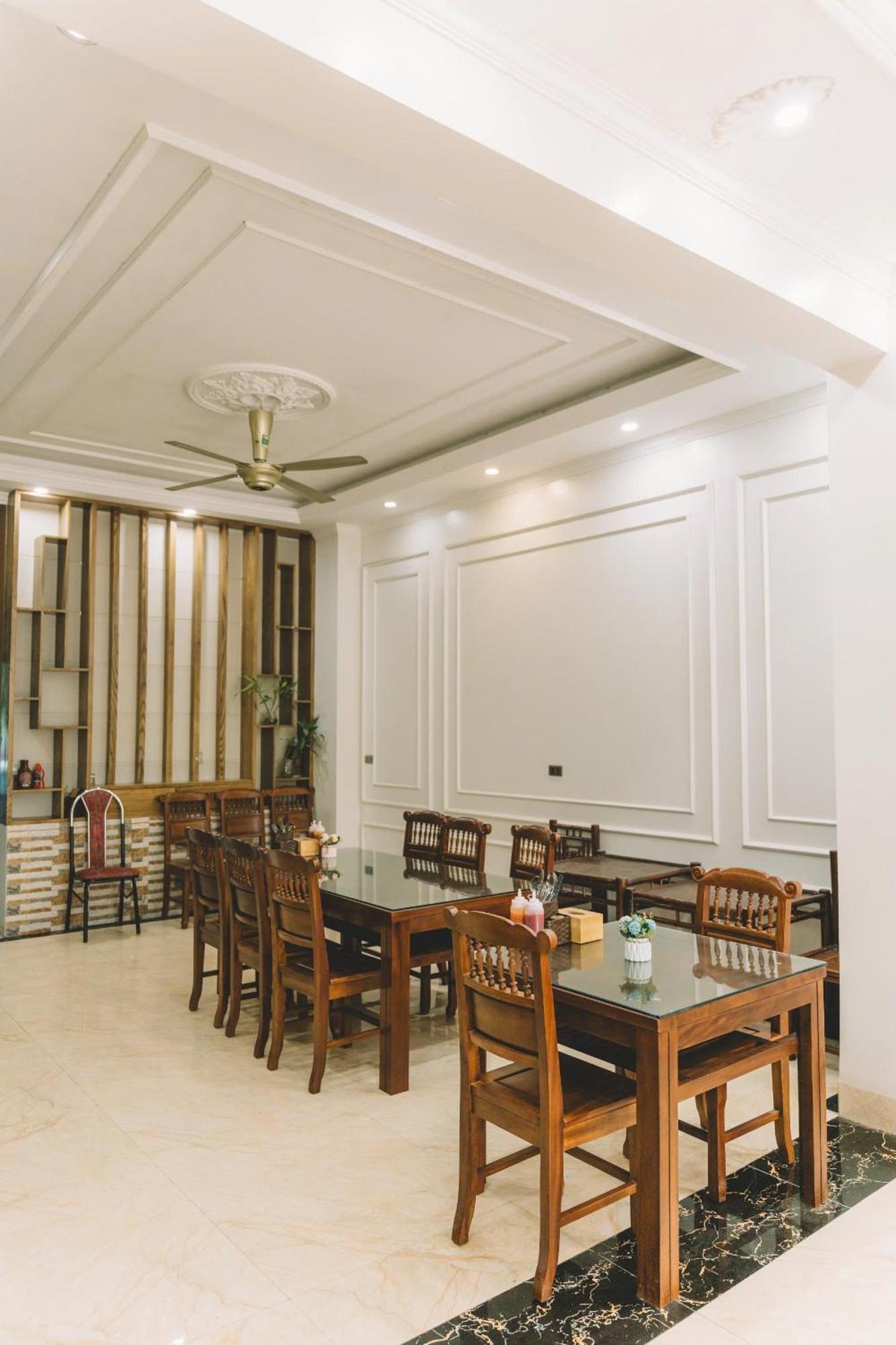 Tam Coc Harbor View Hotel & Travel Vu Lam Buitenkant foto