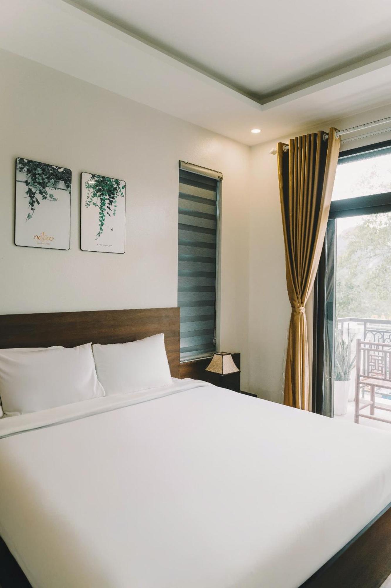 Tam Coc Harbor View Hotel & Travel Vu Lam Buitenkant foto