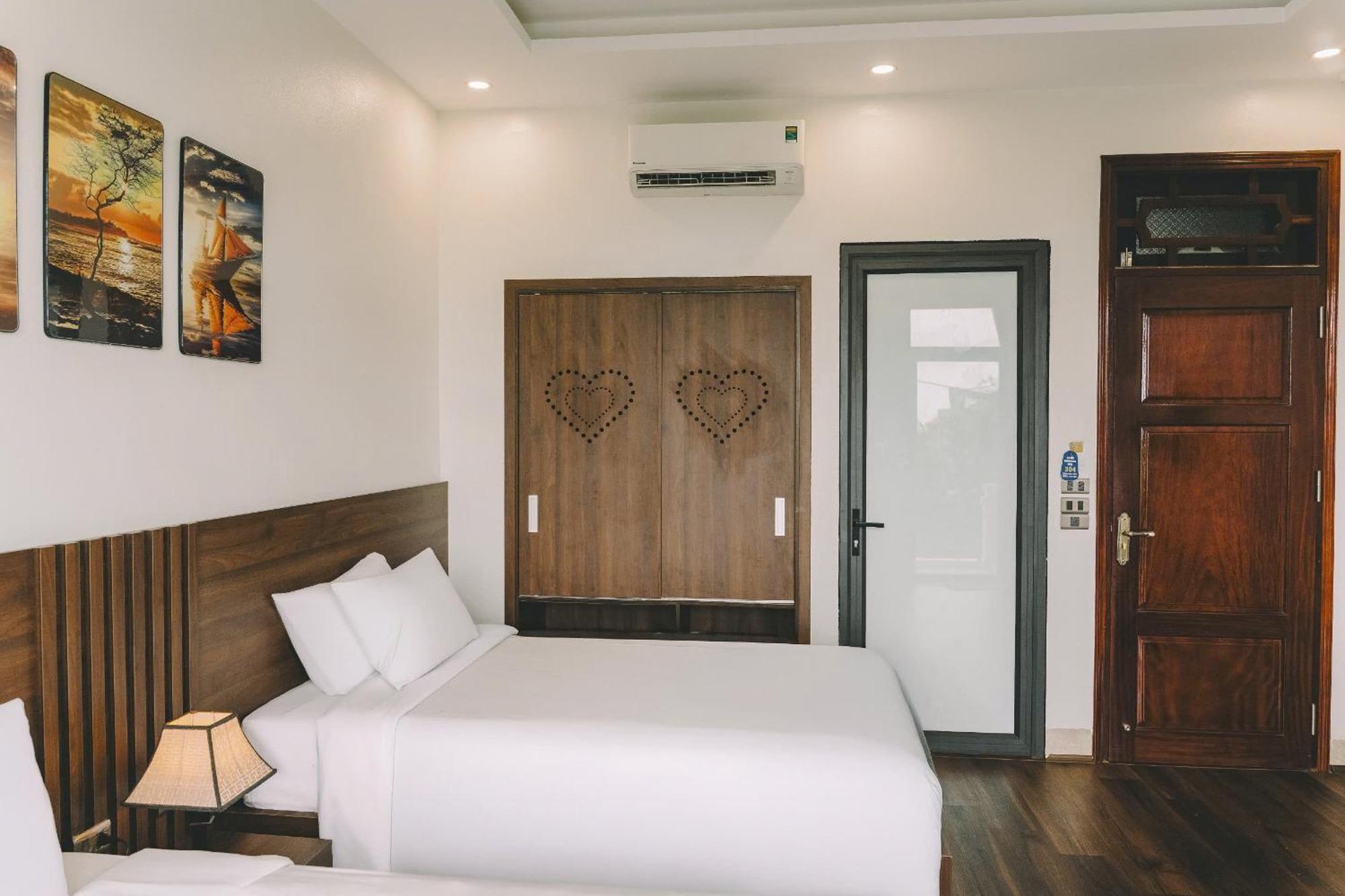 Tam Coc Harbor View Hotel & Travel Vu Lam Buitenkant foto