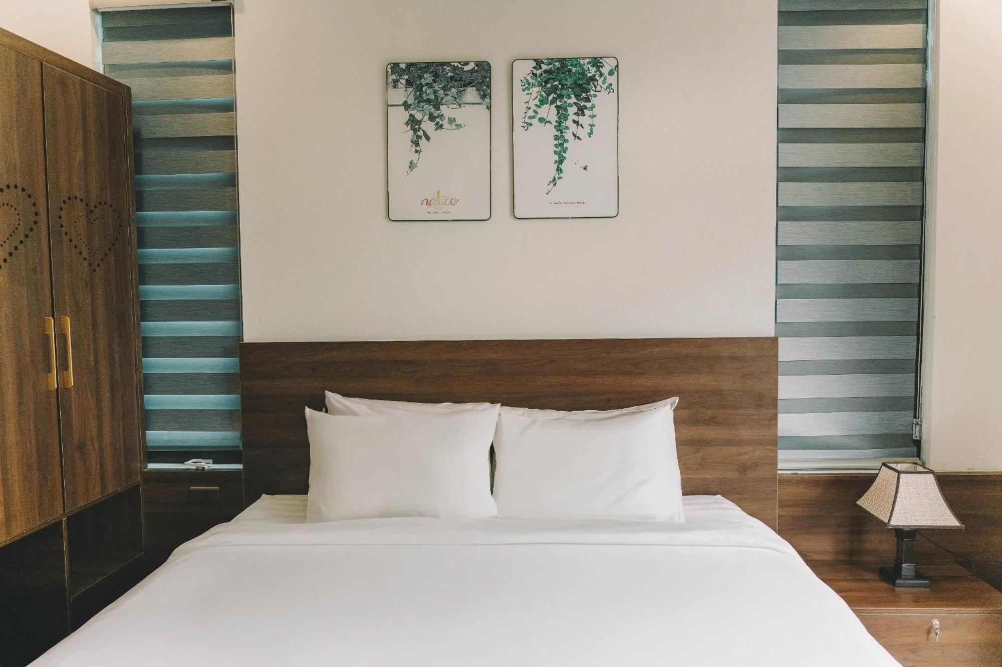 Tam Coc Harbor View Hotel & Travel Vu Lam Buitenkant foto