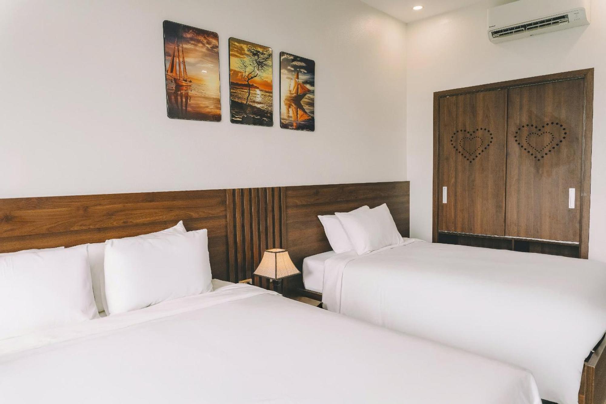 Tam Coc Harbor View Hotel & Travel Vu Lam Buitenkant foto