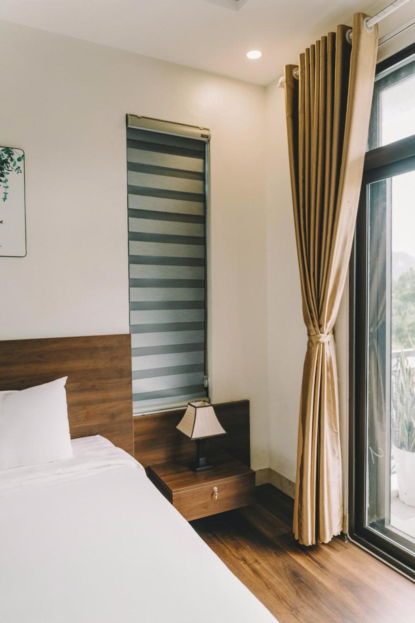 Tam Coc Harbor View Hotel & Travel Vu Lam Buitenkant foto