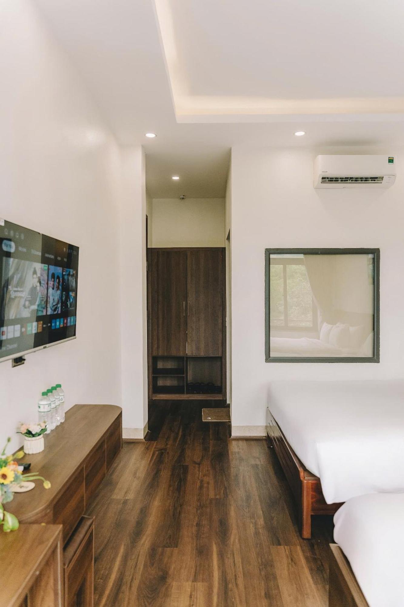 Tam Coc Harbor View Hotel & Travel Vu Lam Buitenkant foto