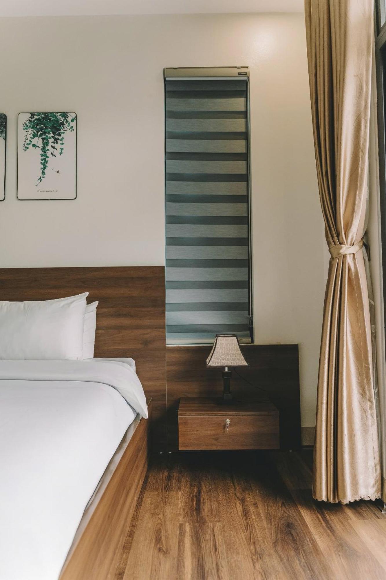 Tam Coc Harbor View Hotel & Travel Vu Lam Buitenkant foto
