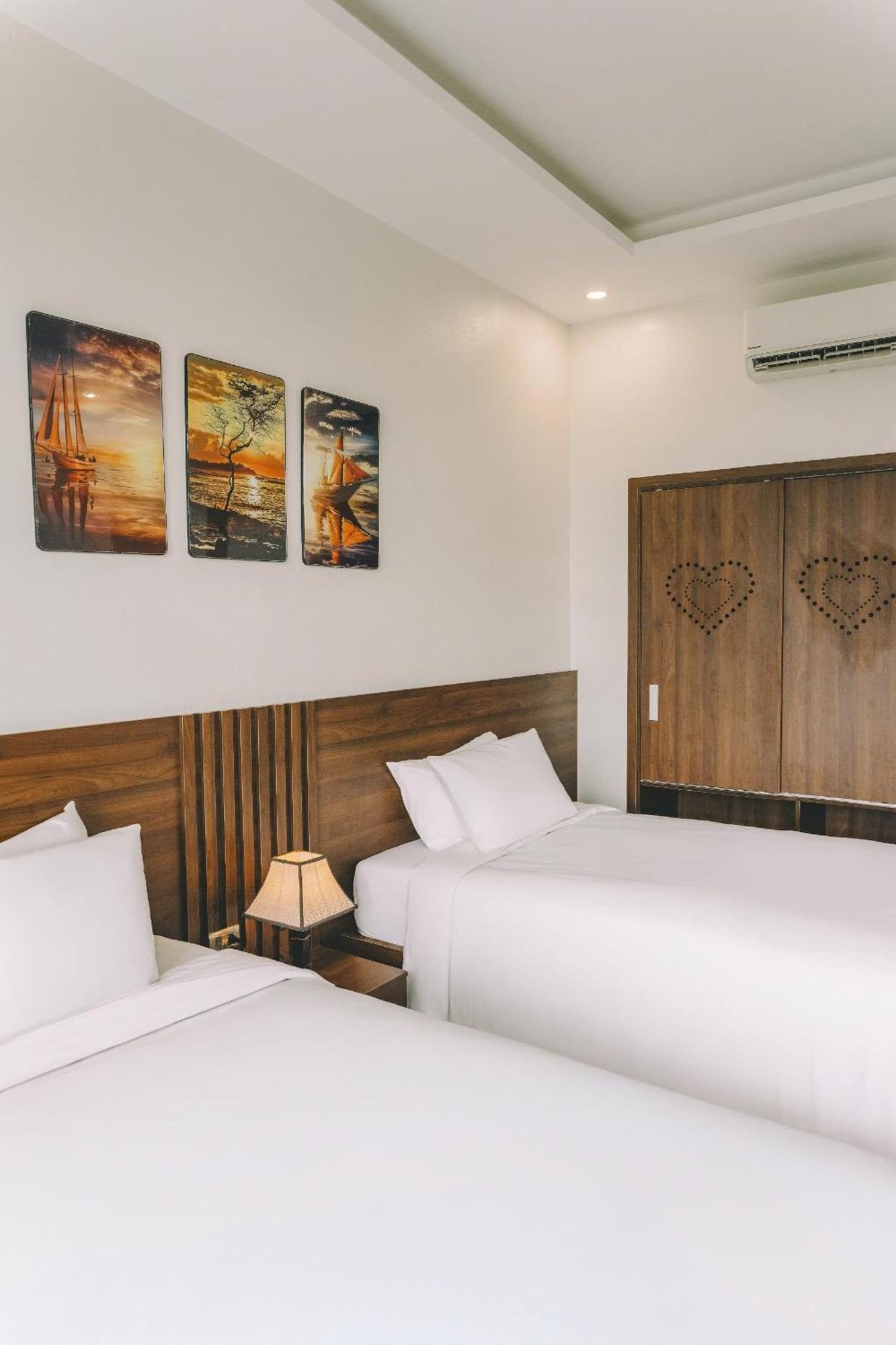 Tam Coc Harbor View Hotel & Travel Vu Lam Buitenkant foto